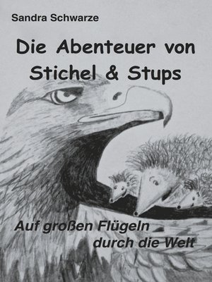 cover image of Die Abenteuer von Stichel und Stups 2